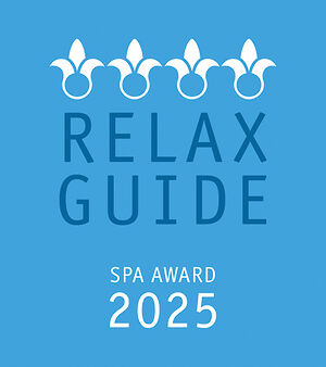 Vier Lilien im Relax Guide 2025: Wellness- & Sporthotel Jagdhof